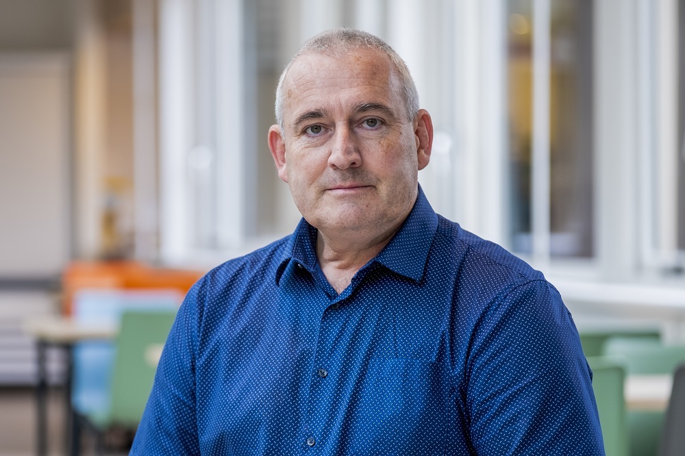 Joris Vrensen, raadslid gemeente Vught