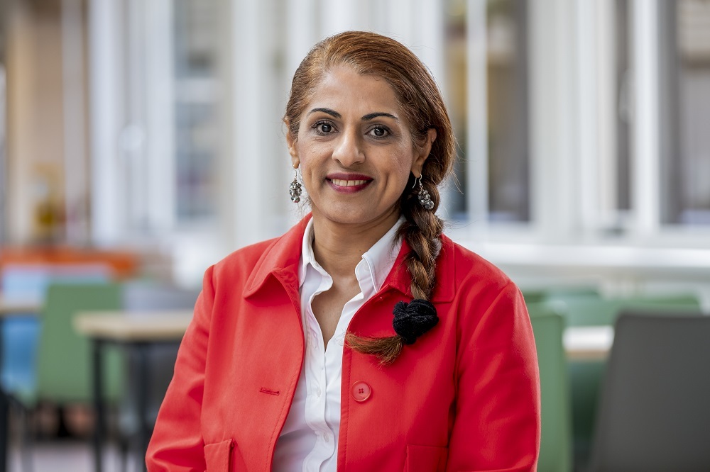 Lily Maaref, raadslid gemeente Oirschot