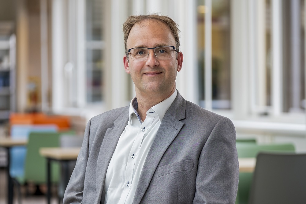 Menno Roozendaal, wethouder gemeente Meierijstad