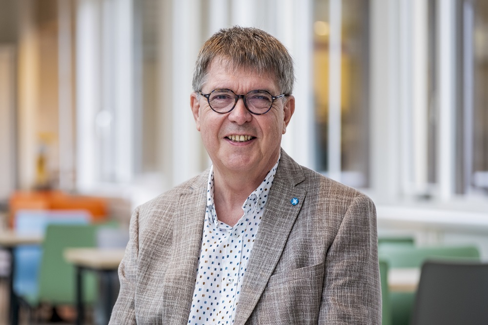 Peter Kuijs, raadslid gemeente Meierijstad