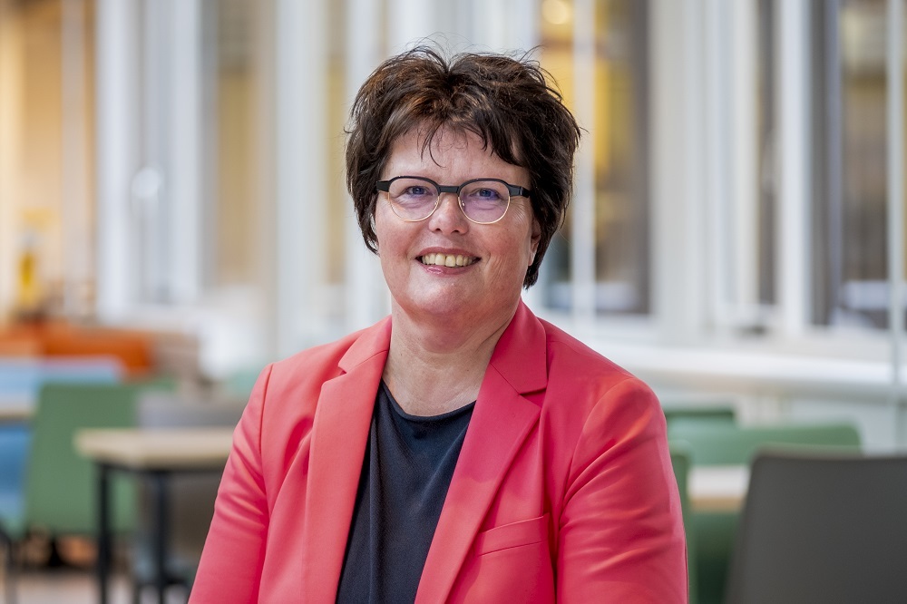 Veronique Zeeman, wethouder gemeente Best
