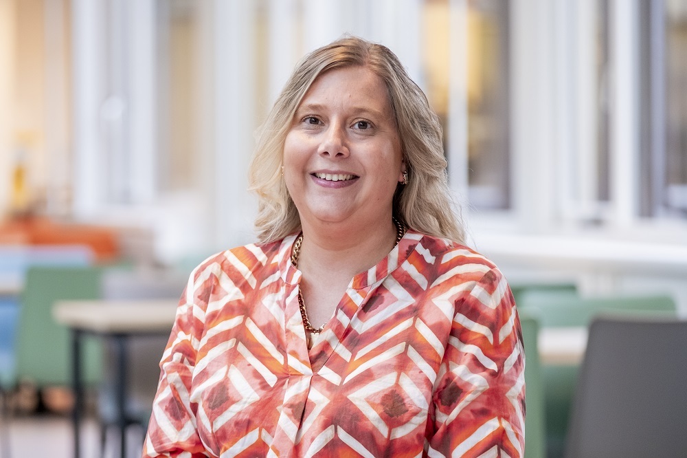 Marlie Bongaerts, raadslid gemeente Best