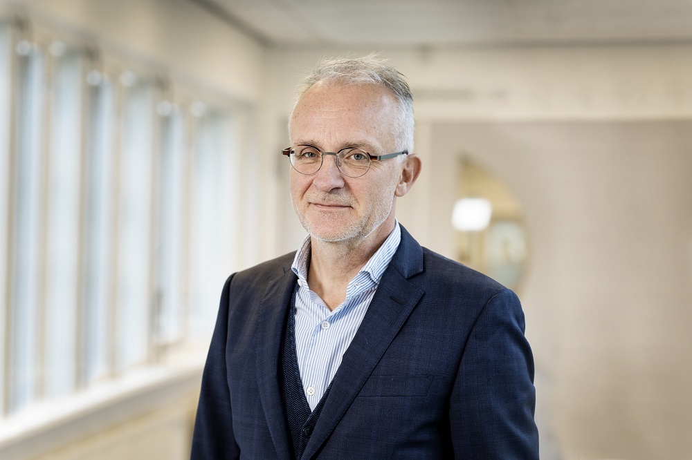 Jan Simons, Algemeen directeur WSD