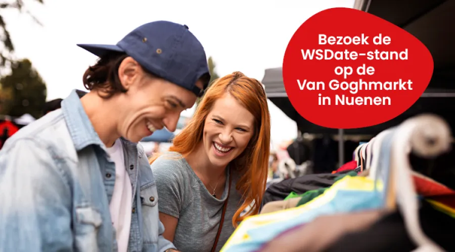 Van Goghmarkt Nuenen